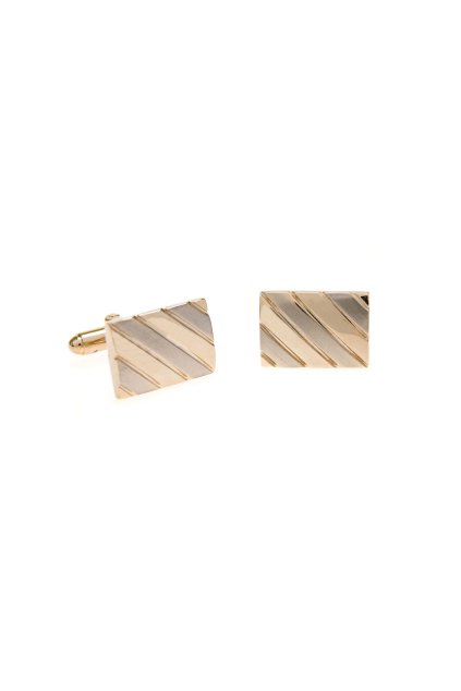 Manžetové knoflíčky PREMIUM 573-10085-0 (Velikost 19x13 mm)