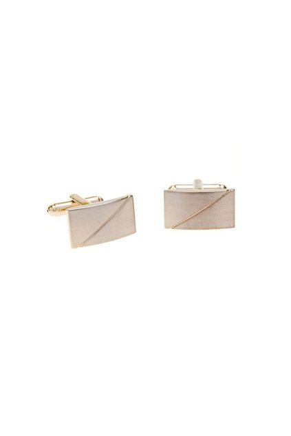 Manžetové knoflíčky PREMIUM 573-10088-0 (Velikost 20x10 mm)