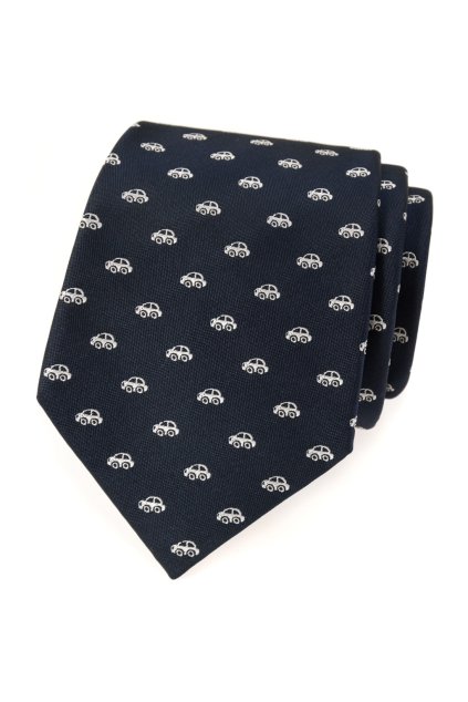 Kravata LUX 561-81103-0 (Velikost šířka 7 cm)