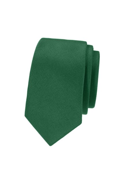 Kravata SLIM LUX 571-9923-0 (Velikost šířka 5 cm)