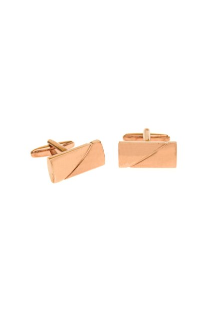 Manžetové knoflíčky PREMIUM 573-10092-0 (Velikost 10x21 mm)
