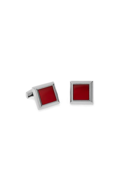Manžetové knoflíčky PREMIUM 573-20651-0 (Velikost 17x17 mm)