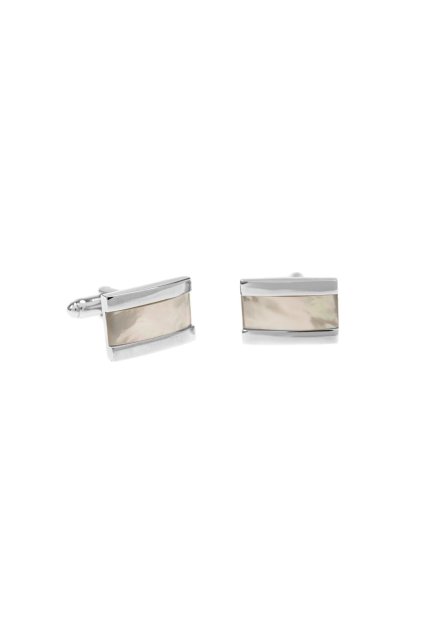 Manžetové knoflíčky PREMIUM 573-20820-0 (Velikost 18x13 mm)