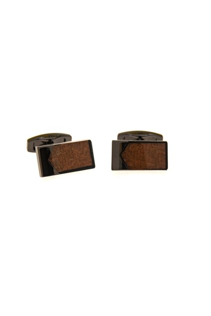 Manžetové knoflíčky PREMIUM 573-20860-0 (Velikost 20x10 mm)