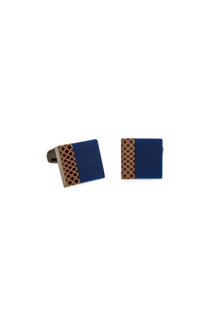 Manžetové knoflíčky PREMIUM 573-20861-0 (Velikost 15x15 mm)