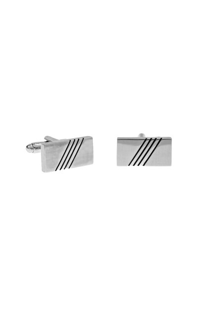 Manžetové knoflíčky PREMIUM 573-20868-0 (Velikost 19x10 mm)