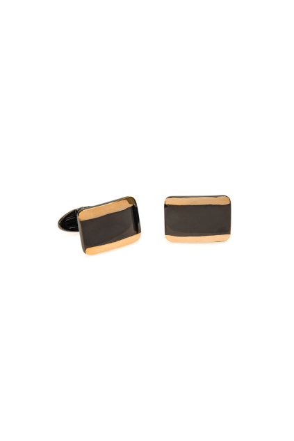 Manžetové knoflíčky PREMIUM 573-30077-0 (Velikost 20x15 mm)