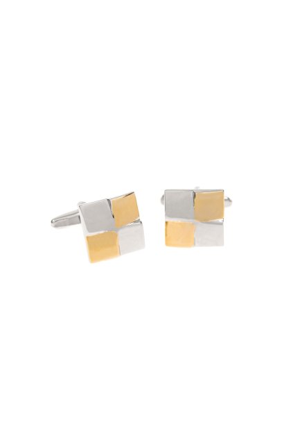 Manžetové knoflíčky PREMIUM 573-30080-0 (Velikost 15x15 mm)