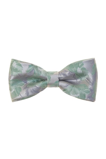 Motýlek s kapesníčkem 575-22451-0 (Velikost 12,5 cm)