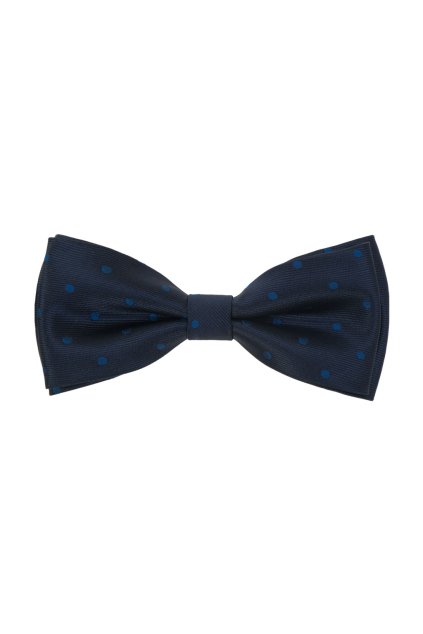 Motýlek s kapesníčkem 575-22493-0 (Velikost 12,5 cm)