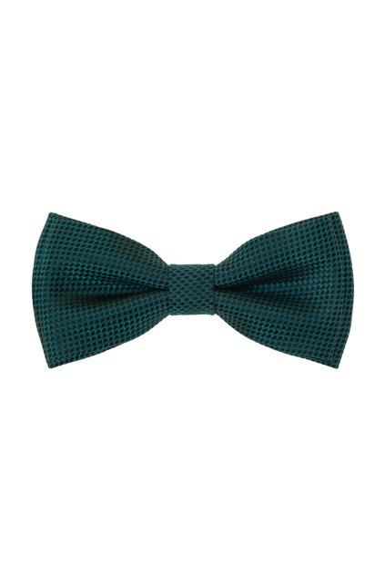 Motýlek s kapesníčkem 575-22513-0 (Velikost 12,5 cm)