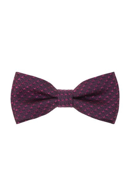 Motýlek s kapesníčkem 575-22517-0 (Velikost 12,5 cm)