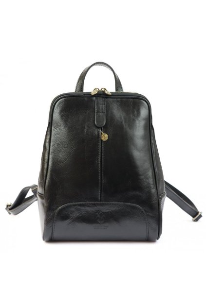 kozeny damsky batoh florencie 2001 cerna