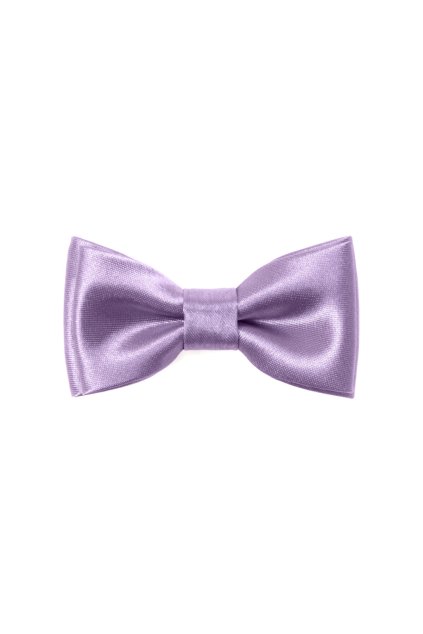 Světlejší fialový dětský motýlek (Velikost 7 cm)