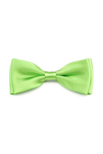 Světle zelený motýlek (Velikost 12 cm)