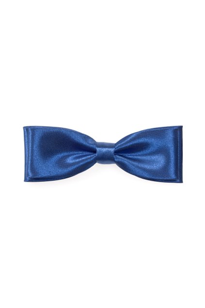Lesklý modrý motýlek (Velikost 10 cm)