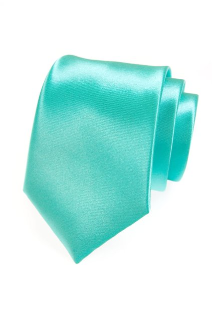 Mátová kravata (Velikost šířka 7 cm)