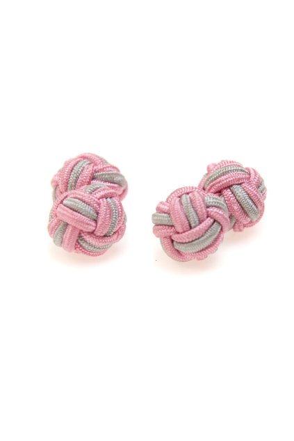 Knots - manžetové uzlíky AVANTGARD (Velikost UNI)