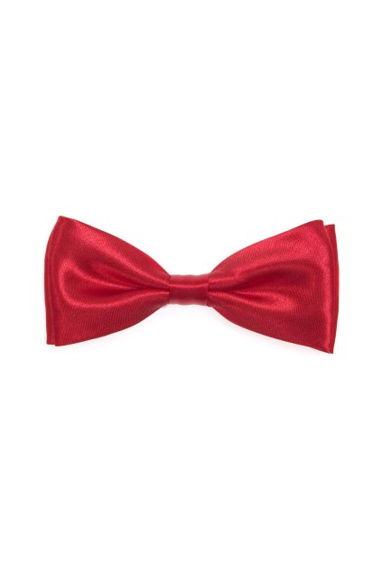 Červený motýlek (Velikost 12 cm)