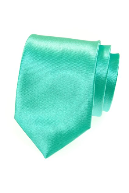 Mátová kravata (Velikost šířka 7 cm)