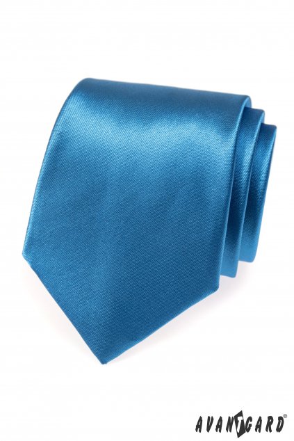 Světlejší modrá kravata