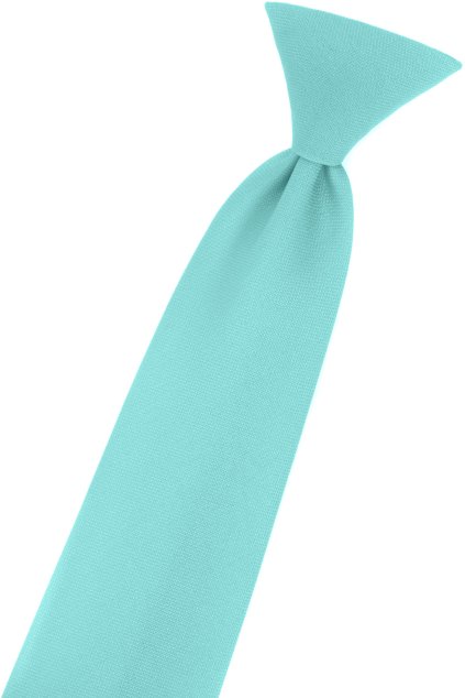 Mátová dětská kravata (Velikost délka 31 cm)