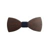 Dřevěný motýlek CLASSIC STANDARD - WENGE