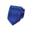 Modrá kravata (Velikost šířka 7 cm)