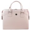 punce lc 01 damska taska na notebook pudrovy mat 1