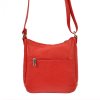 kozena damska crossbody kabelka patrizia piu 01 039 bl cervena 3