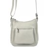 kozena damska crossbody kabelka patrizia piu 01 039 bl svetla seda