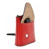 kozena damska crossbody kabelka gregorio 115 red 6