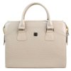 damska aktovka pro notebook punce lc 01 bezova lakovana 1