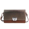 crossbody damska kabelka 4997 bb hneda 1