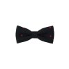 Motýlek s kapesníčkem 575-05005-0 (Velikost 12,5 cm)