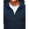Pánská jarní bunda C488 - tmavě modrá