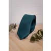 Kravata SLIM LUX 571-9949-0 (Velikost šířka 5 cm)