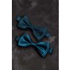 Motýlek s kapesníčkem 575-9949-0 (Velikost 12,5 cm)
