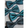 Motýlek s kapesníčkem 575-9949-0 (Velikost 12,5 cm)