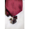 Manžetové knoflíčky PREMIUM 573-20825-0 (Velikost 20x15 mm)