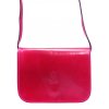 kozena damska crossbody kabelka kk 43 fuchsiova