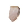 Kravata SLIM LUX 571-22294-0 (Velikost šířka 6 cm)