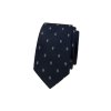 Kravata SLIM LUX 571-81426-0 (Velikost šířka 6 cm)