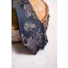 Kravata SLIM LUX 571-81446-0 (Velikost šířka 6 cm)