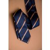 Kravata SLIM LUX 571-81450-0 (Velikost šířka 6 cm)