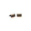 Manžetové knoflíčky PREMIUM 573-30077-0 (Velikost 20x15 mm)