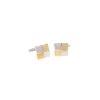 Manžetové knoflíčky PREMIUM 573-30080-0 (Velikost 15x15 mm)