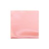 Lesklý růžový kapesníček do saka (Velikost 28x28 cm)
