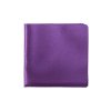 Lesklý fialový kapesníček (Velikost 28x28 cm)