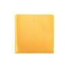 Lesklý žlutý kapesníček (Velikost 28x28 cm)